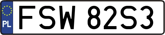 FSW82S3