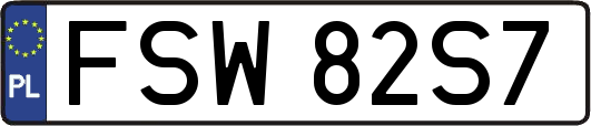 FSW82S7
