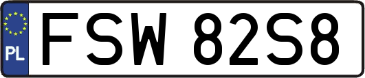 FSW82S8