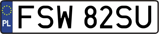 FSW82SU