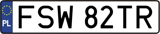 FSW82TR