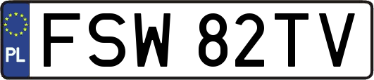 FSW82TV