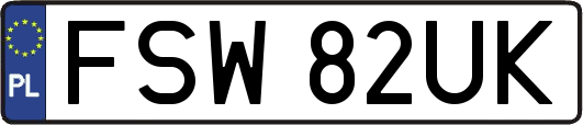 FSW82UK