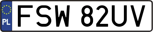 FSW82UV