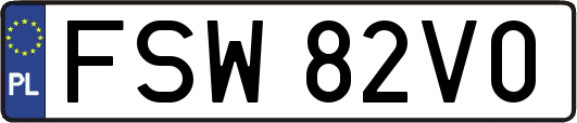 FSW82V0