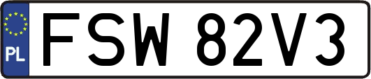 FSW82V3