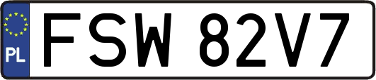 FSW82V7