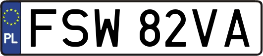 FSW82VA