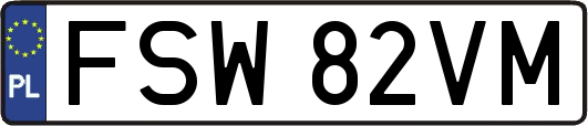 FSW82VM