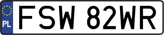 FSW82WR