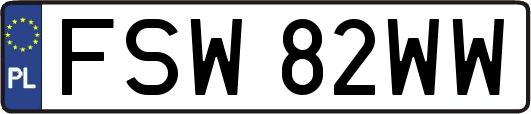 FSW82WW