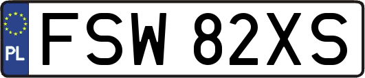 FSW82XS