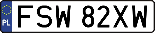 FSW82XW
