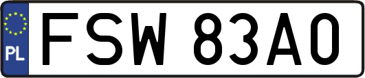 FSW83A0