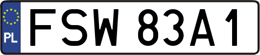 FSW83A1