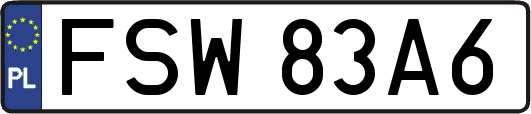 FSW83A6