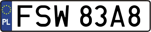 FSW83A8