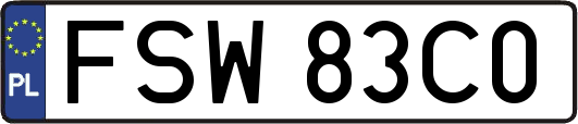 FSW83C0