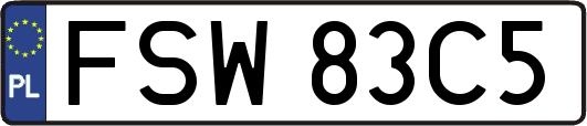 FSW83C5