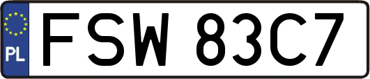 FSW83C7