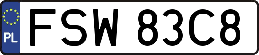 FSW83C8