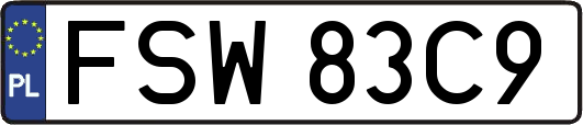 FSW83C9