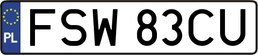 FSW83CU