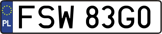 FSW83G0