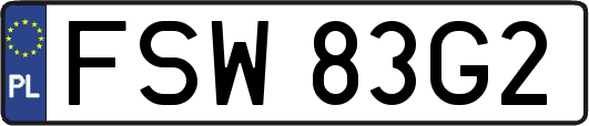 FSW83G2