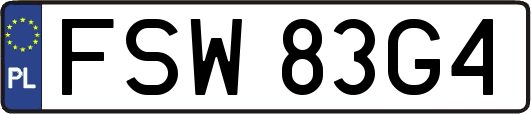 FSW83G4