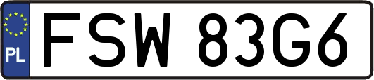 FSW83G6