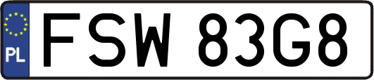 FSW83G8