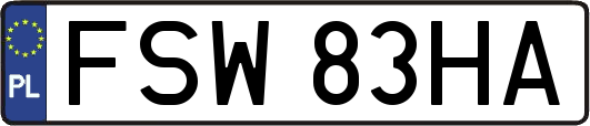 FSW83HA