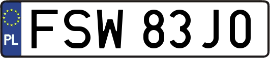 FSW83J0