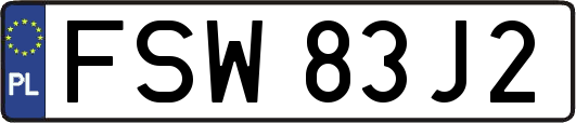 FSW83J2
