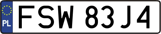 FSW83J4