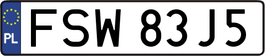 FSW83J5