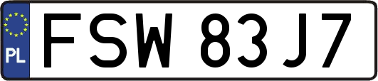 FSW83J7