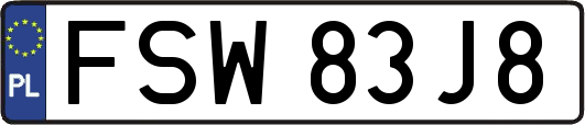 FSW83J8
