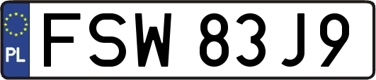 FSW83J9