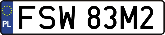 FSW83M2