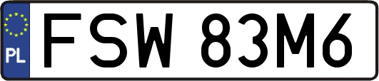 FSW83M6