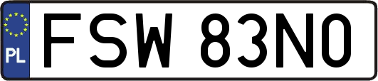 FSW83N0