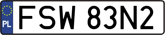FSW83N2