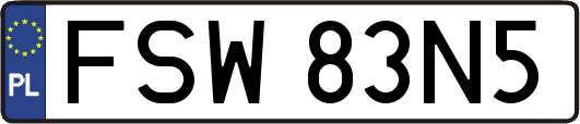FSW83N5