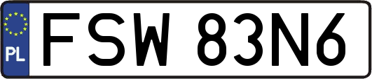 FSW83N6