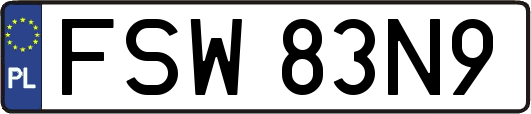 FSW83N9