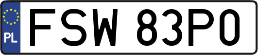FSW83P0