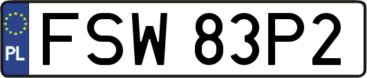 FSW83P2