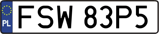 FSW83P5